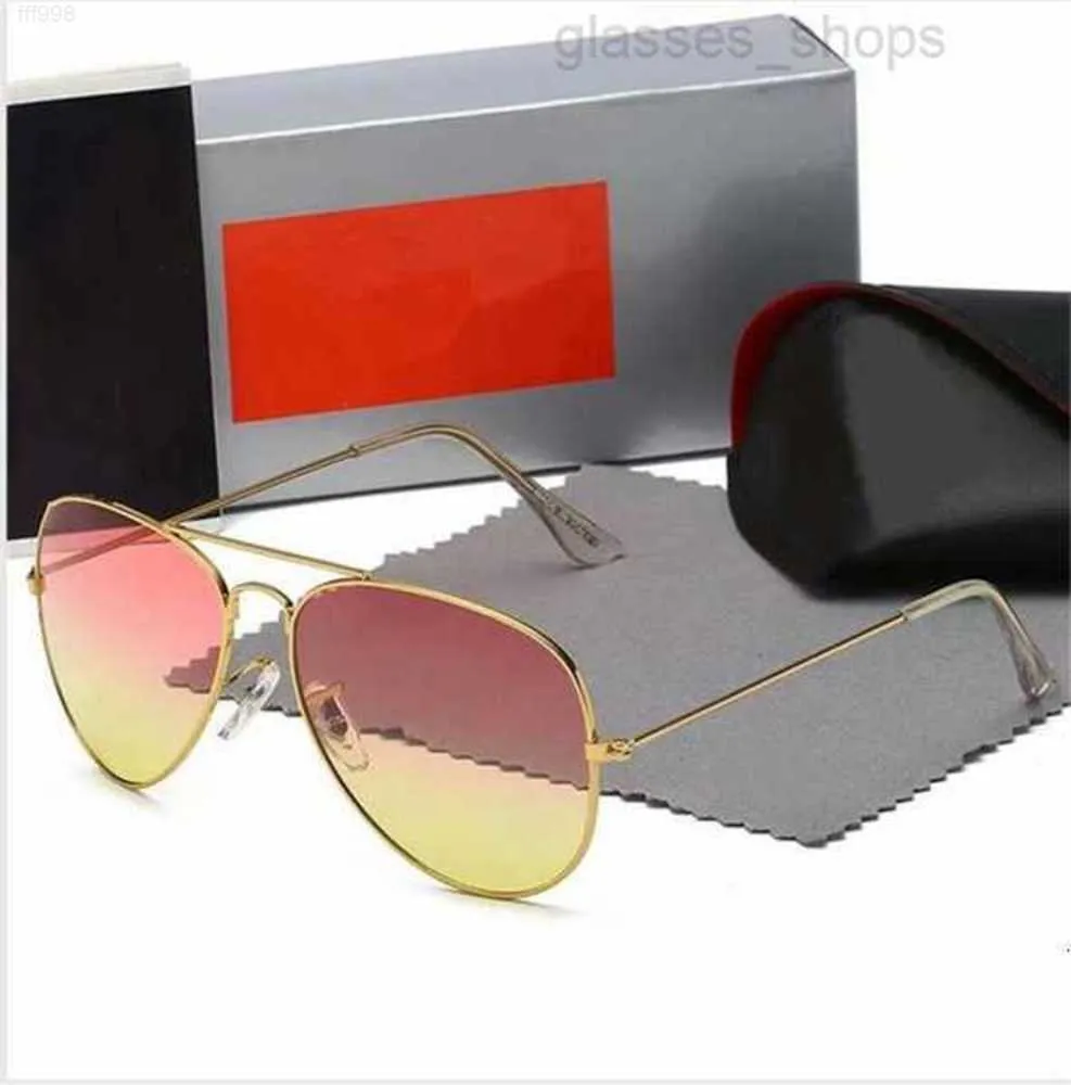 Double modèle classique raiebanity hommes femmes haute lunettes de soleil qualité G15 lentilles concepteur pont lunettes de soleil conception appropriée mode plage 13KSIR raies ban WLFR