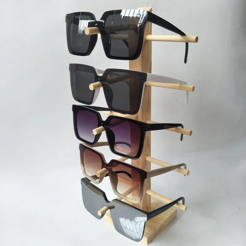 UV400 Sunglasses Retro Luxury Square Sunglasses For Men And Women