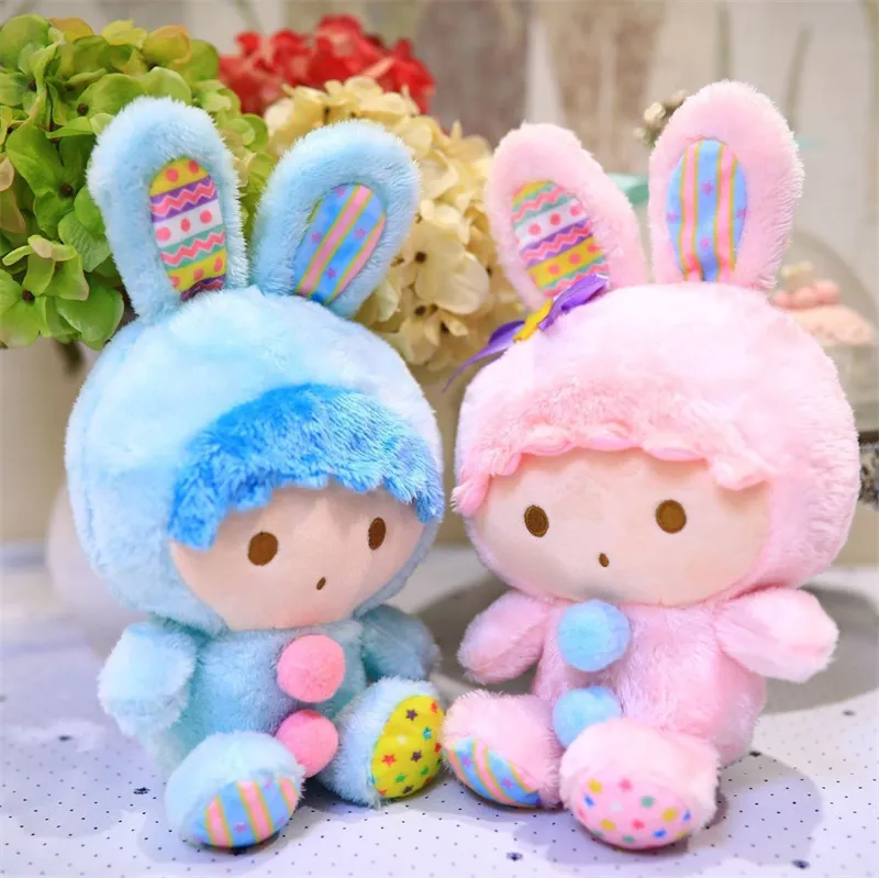 Anime Stuffed Plush Toy Gemini Grabber Doll Children's Playmate Home Decoration Boys Girls Birthday Children's Day Christmas 20cm UPS