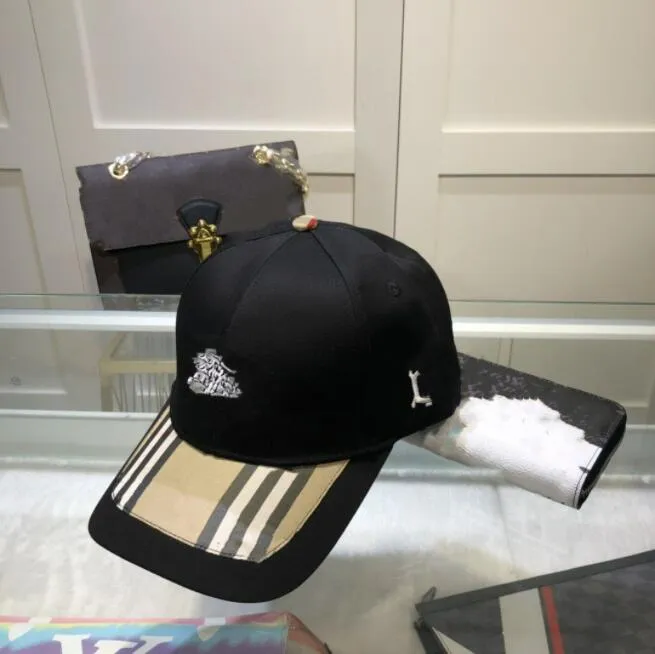 Ball Hat Designer Fashion Baseball Luxury Women's Nylon's Cappello da uomo Designer Cappello Cappello Sport Lettera Leisure Gift 6+Color Rngj