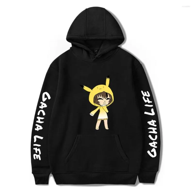 Gacha 2024 life hoodie