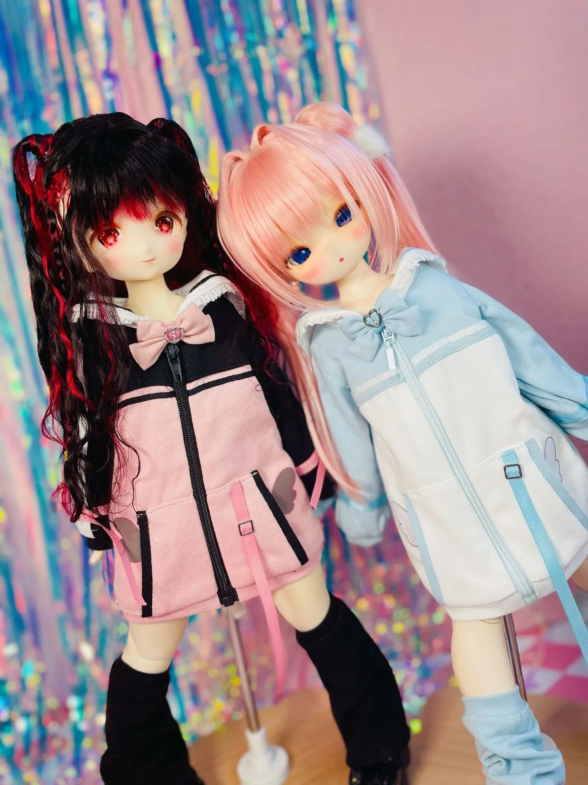 BJD Doll Clothes Suit for 1/4 and 1/6 Size Dolls Doll Accessories 3 Points  Fashion1 Material 1-4 Size from Dhgate Doll Accessories - price 70.06