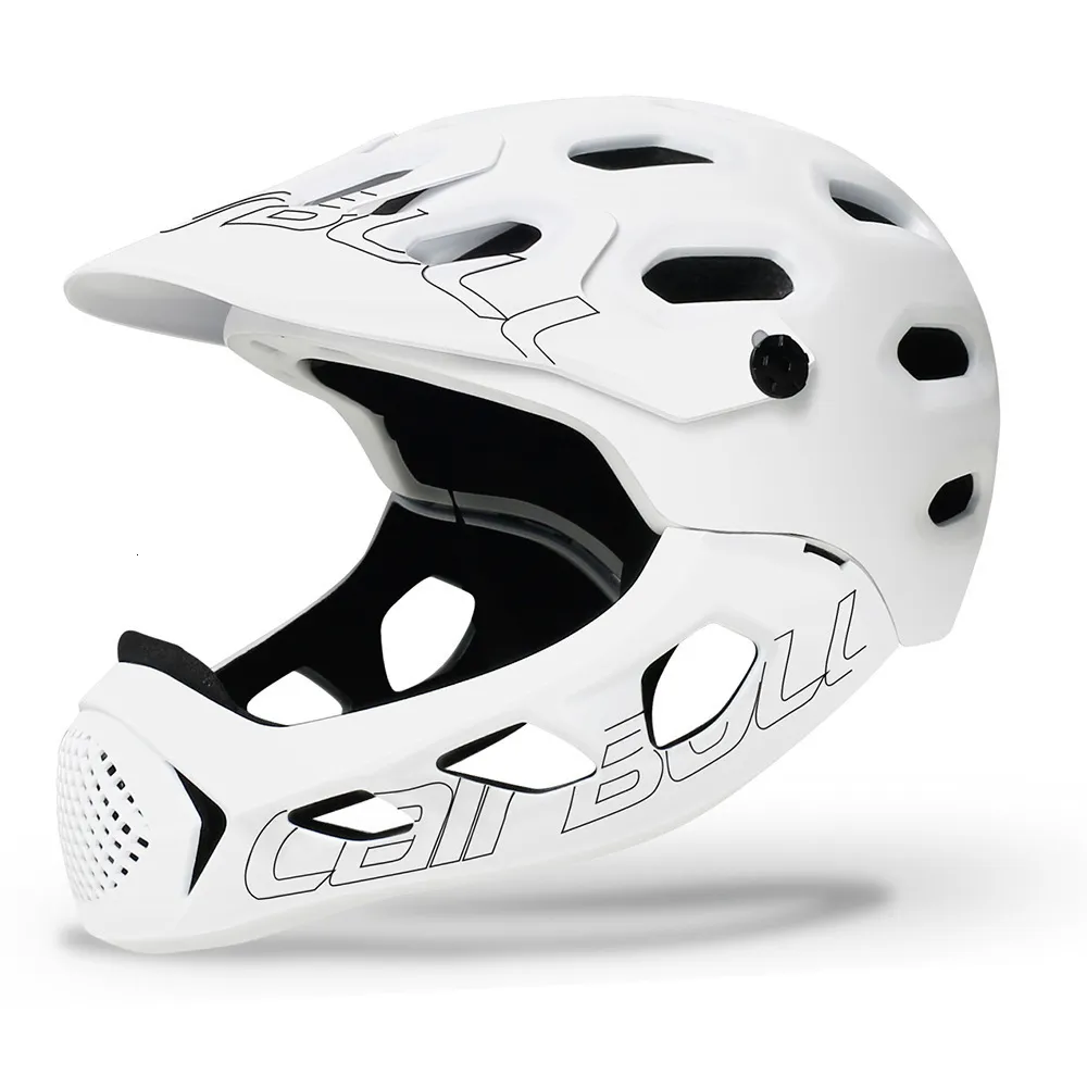 Cycling Helmets Cairbull ALLCROSS MTB mountain crosscountry bicycle full face helmet extreme sports safety casco ciclismo bicicleta 230814