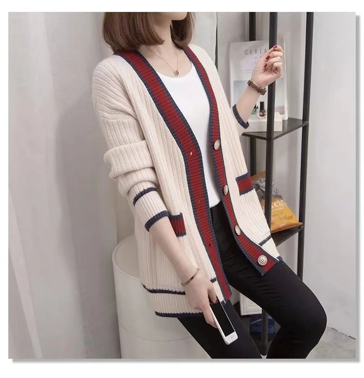 Long clearance sweater shirt