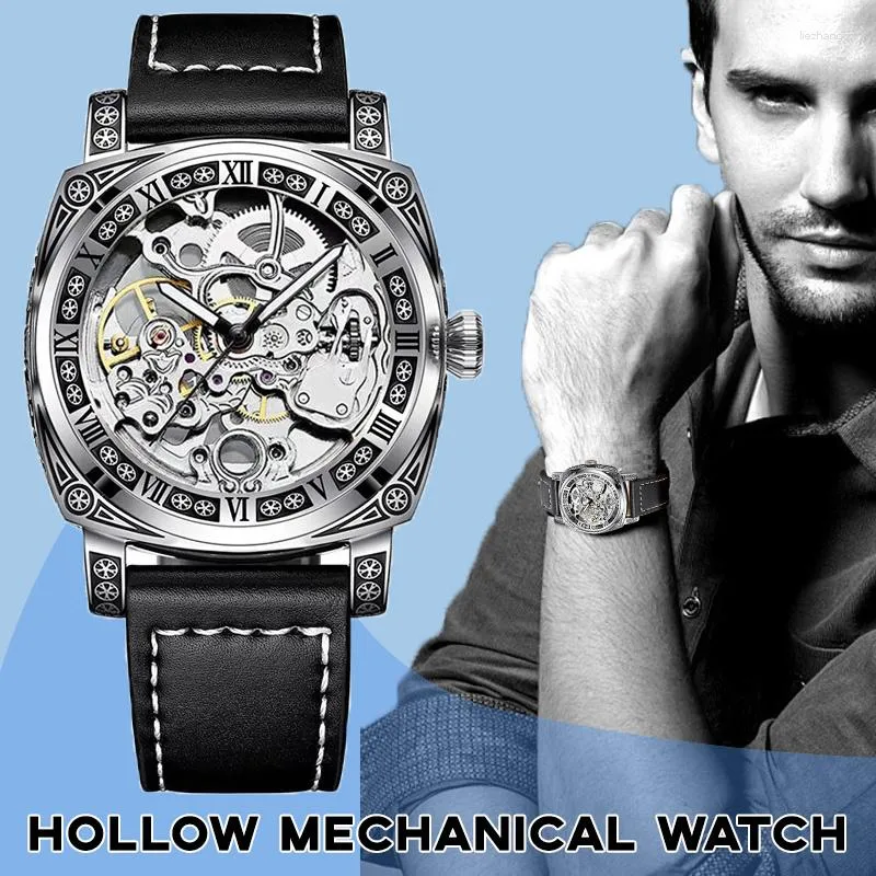 Montre sur mesure sale