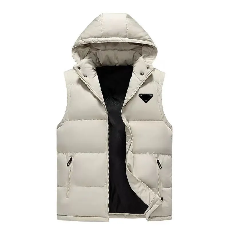 Designers hommes vêtements vestes de gilets pour hommes sweats à capuche de luxe paka lettre femme imprimer les couples d'hiver masculins veste bouffeur de vêtements extérieurs pour la taille masculine m-5xl