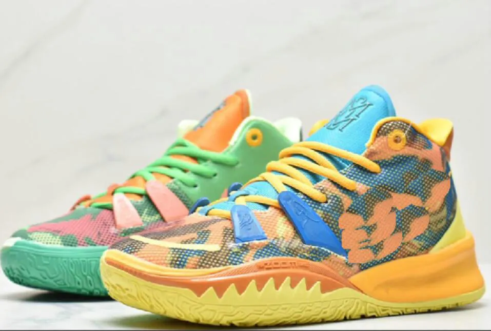 Kyrie 5s shop concept