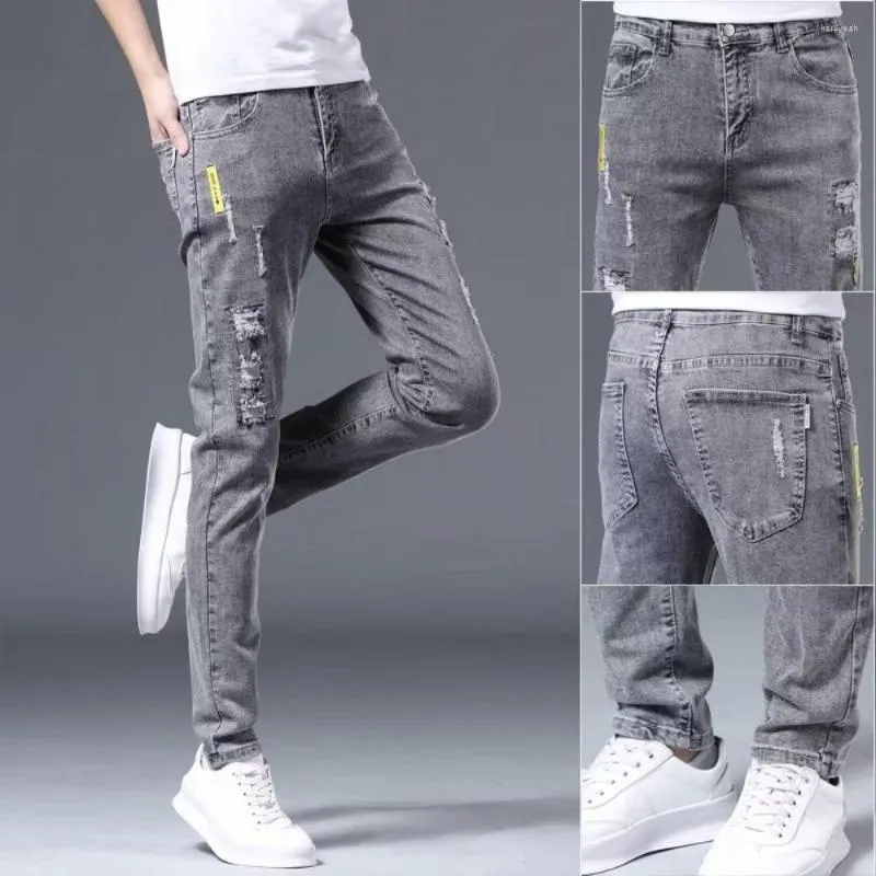 Pantalones para hombres flacos hotsell