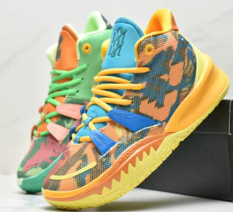 Kyrie shop 5s concept