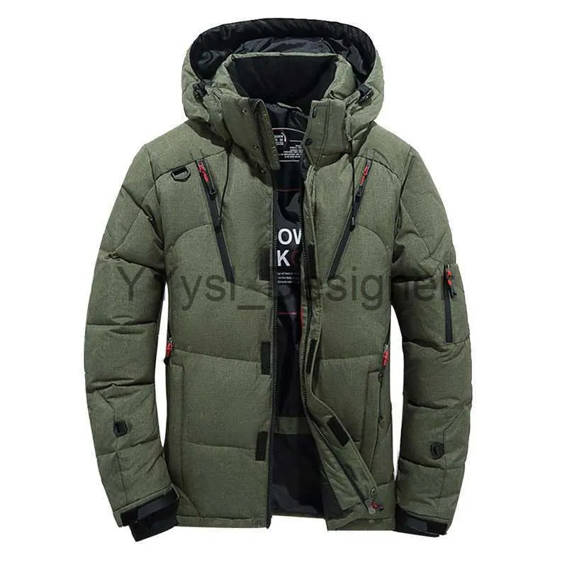 Mens winter snow clearance coats