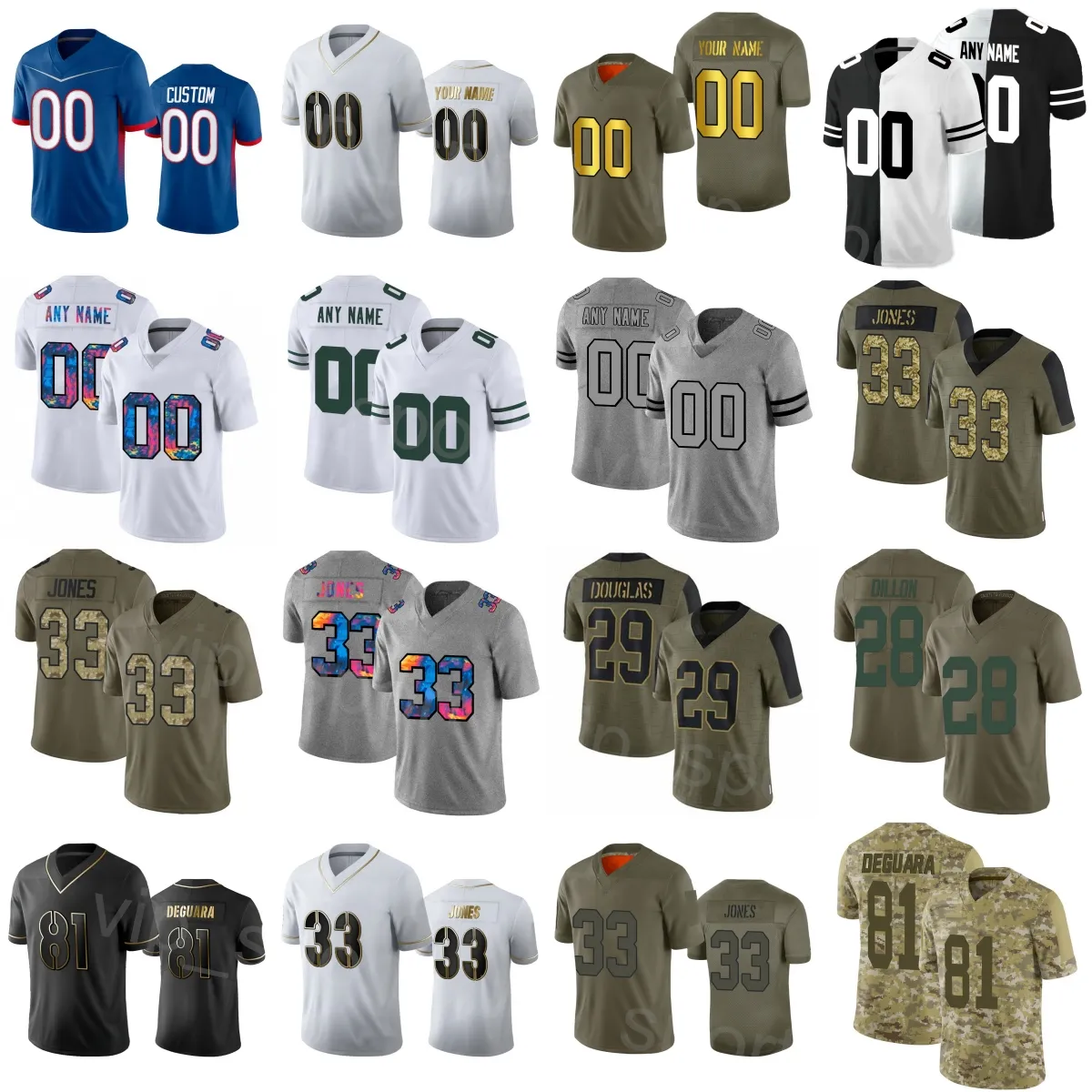 Deguara Josiah jersey