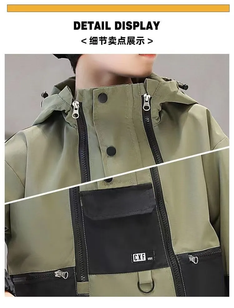 Summer Casual Style Solid Color Mens Coats And Jackets For Summer Casual Style Solid Color Mens Coats And Jackets For