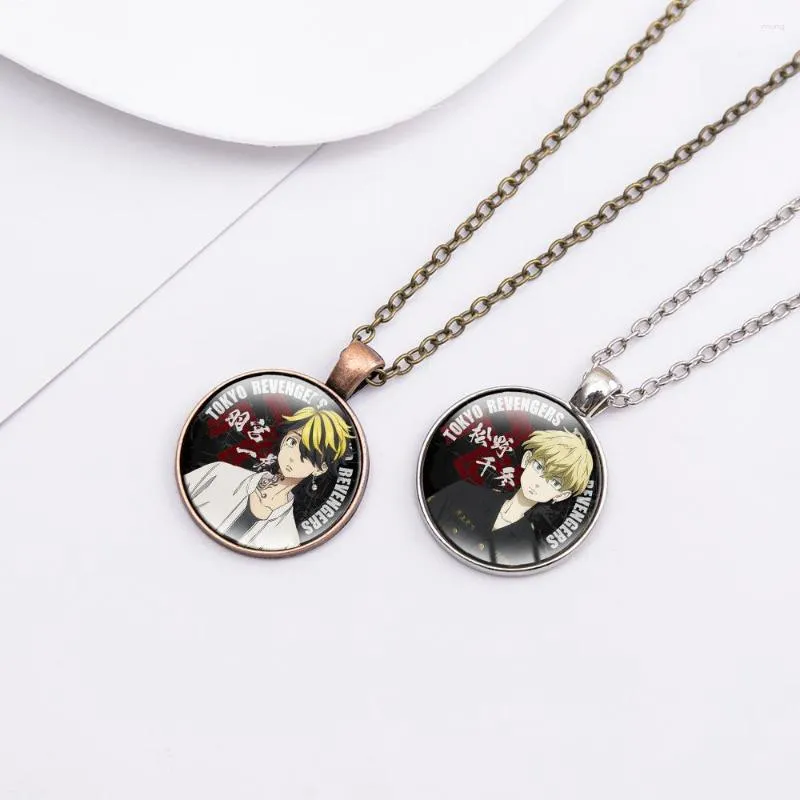 Tokyo Revengers Hanemiya Kazutora Alloy key chain earring eardrop necklace  gift | eBay