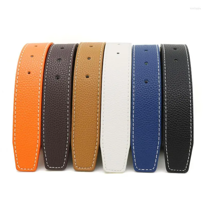 Mens no hole outlet belts