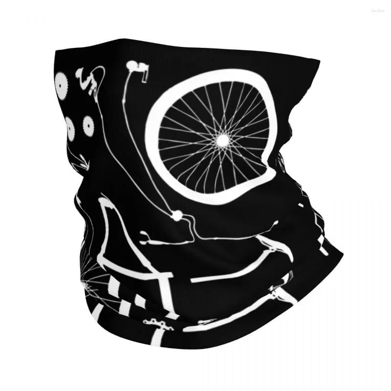 Écharpes vélo explosé de montagne cyclisme cyclisme Mtb bandana gaiter sw écharage du visage imprimé de gaiter