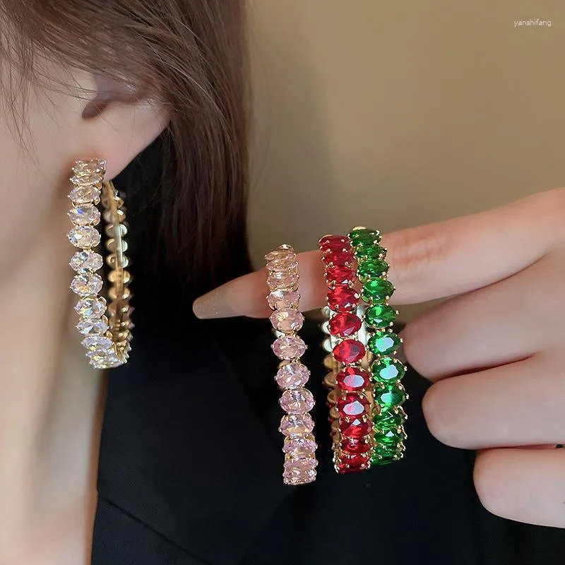 Extra large 2024 hoop earrings wholesale