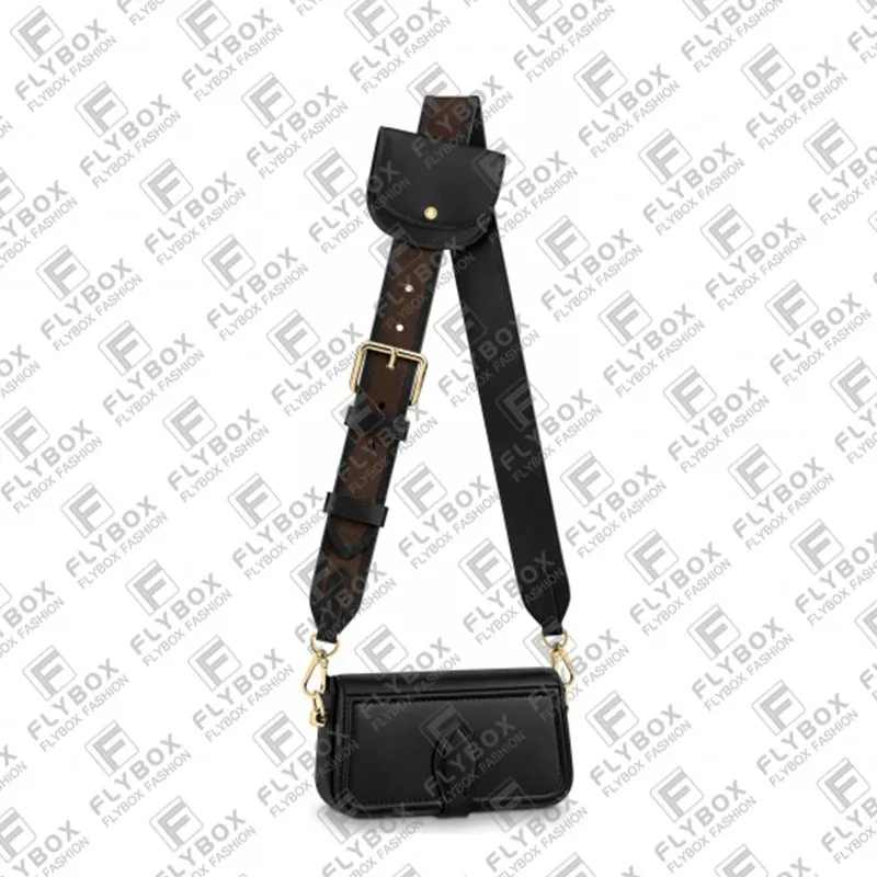 أكياس M69841 ضباط الكتف الكتف TOTSES HANDBAG WOMED WOMENER MASTENGER POUCH