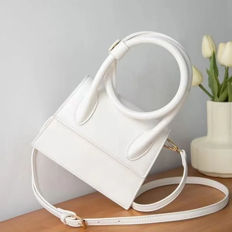 Dapu Lange Handvat Onderarm Tas Nieuwe Presbyopie Womens Schoudertassen Mini Kussen Boston Vrouwen Tas Een Schouder Schuine 2023