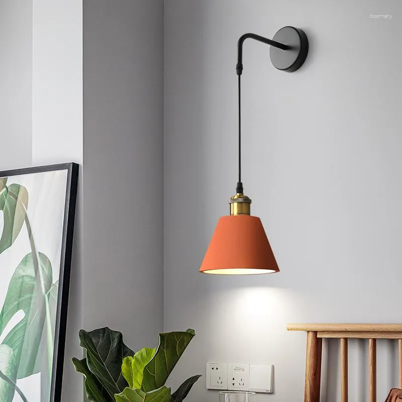 Wall Lamp Modern Room Decor LED Reading Lights For/ Living Sofa/DiningRoom/Aisle Bedroom Bedside Background Decorative