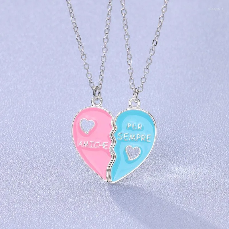 34 Impossibly Cute Friendship Necklaces Your BFF Will Totally Love