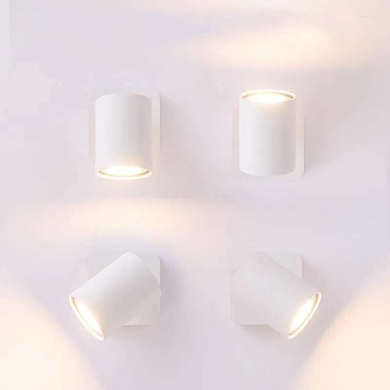 Muurlampen moderne minimalistische woonkamer decoratie slaapkamer badkamer lichten led ijdelheid lees sconce lamp armatuur