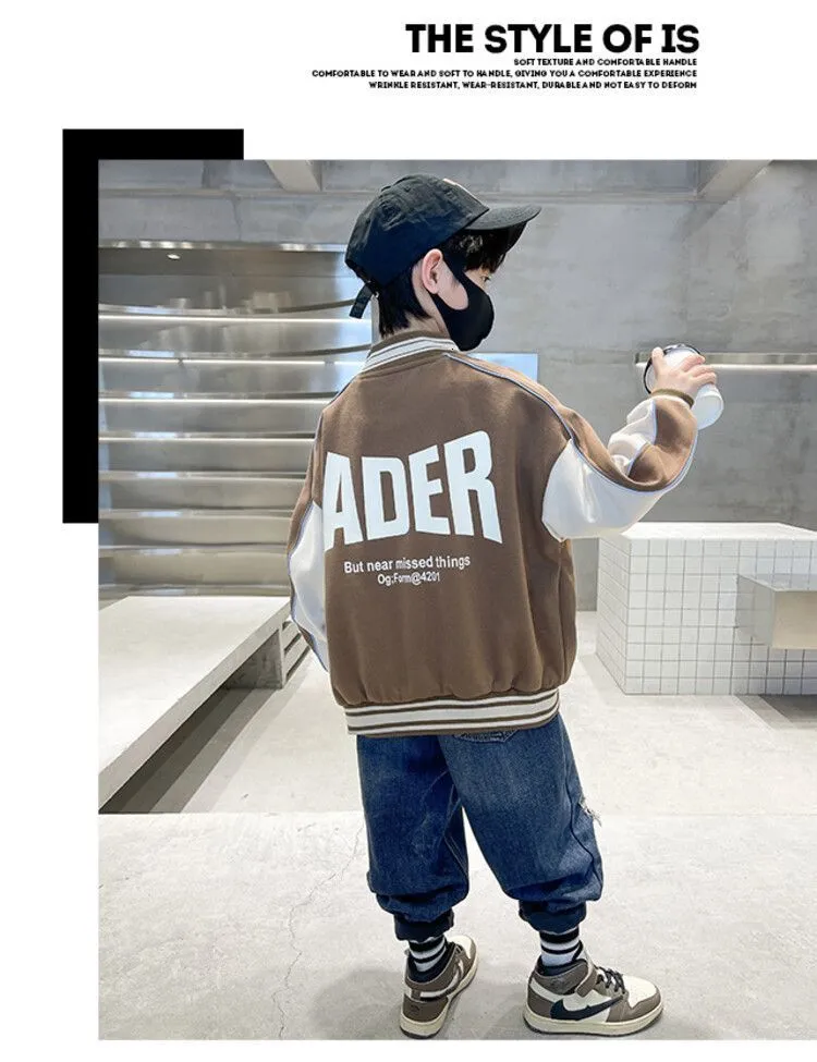 DHgate.com:Jackets for Teenagers: Oversized Harajuku Style