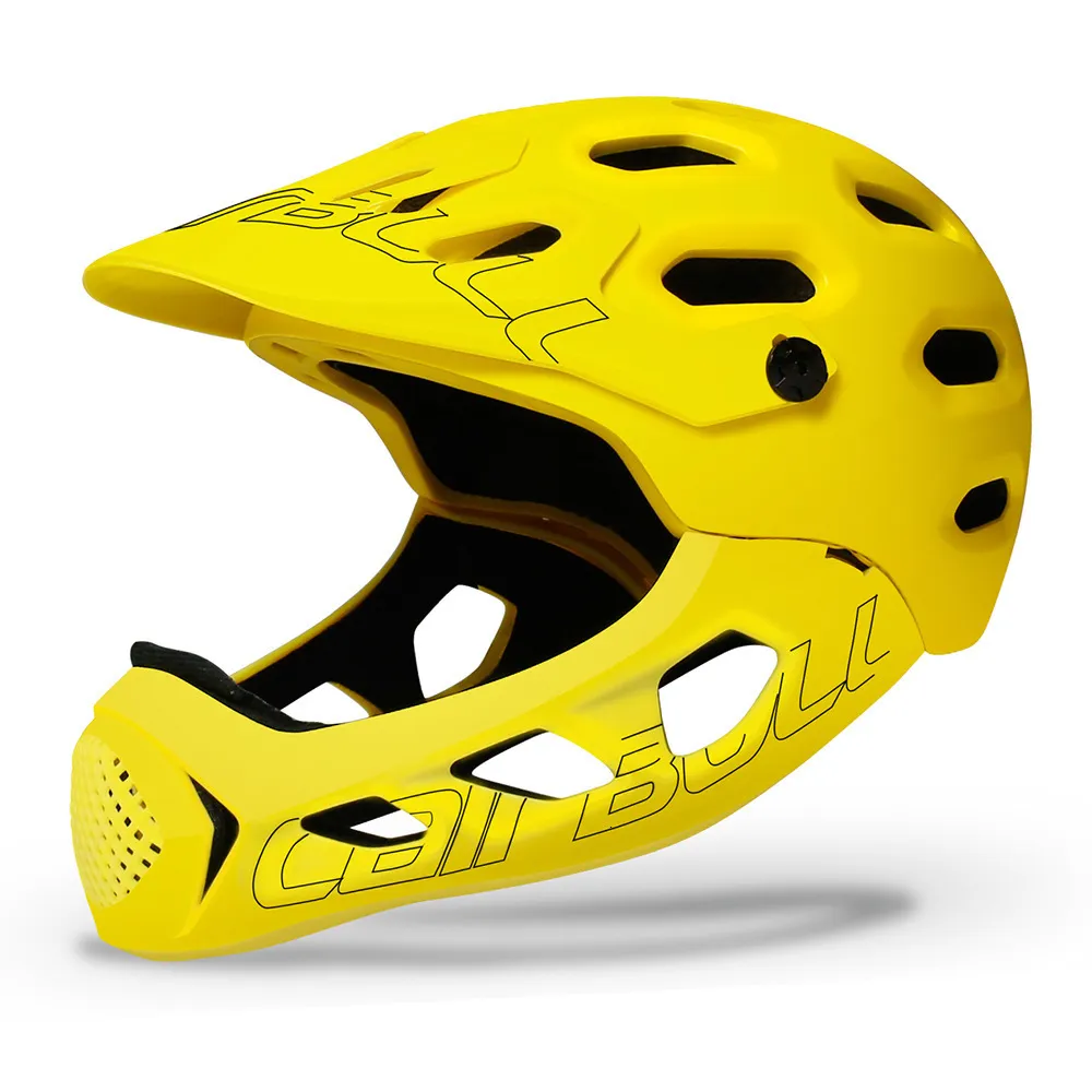Helm cairbull full face sale