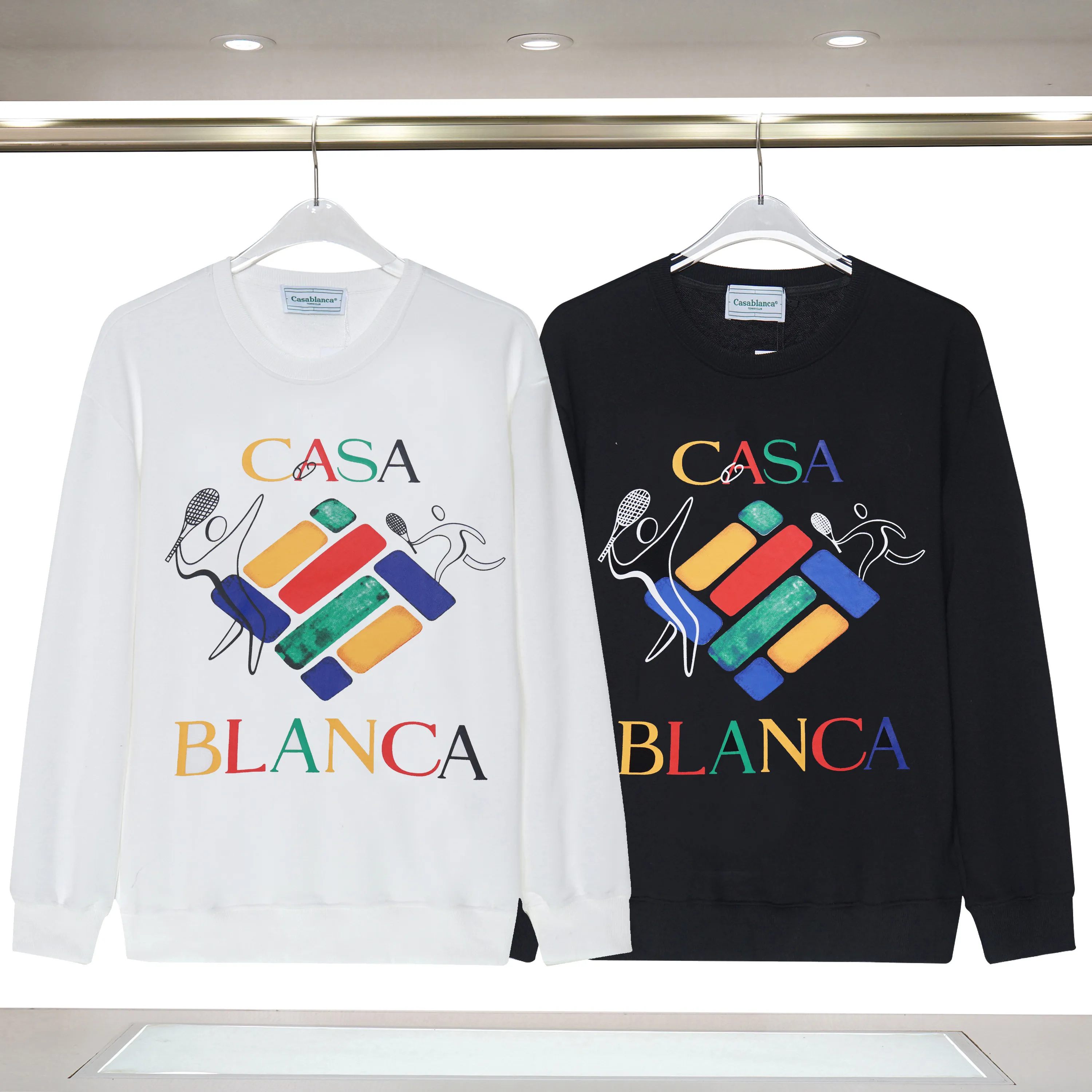 DHgate.com:Mens Designer Casablanca T-Shirt, Luxe Oversized