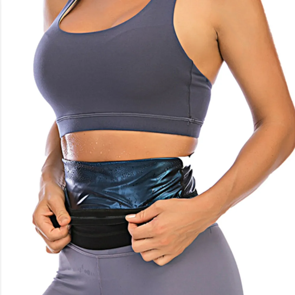 Sauna Sweat Waist Trainer Belt For Women And Men Abdomen Reducer, Sweat  Trimming Belt, And Waisted Trainer For Workout And Fitness 230814 From  Linjun09, $9.02