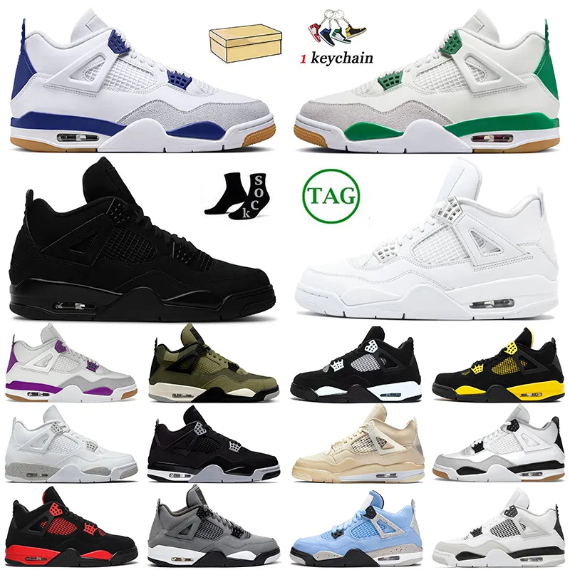 Jumpman 4 Jorde 4s nike jordan 농구화 여자 운동화 남자 운동화 off white travis scott 【code ：OCTEU21】