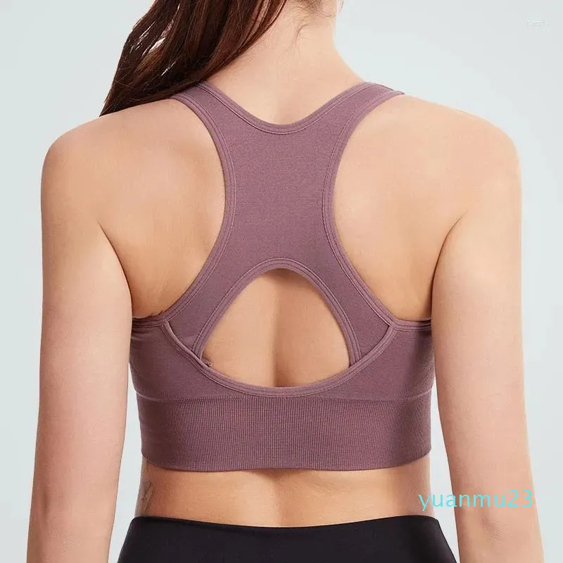 VEQKING Plus Size Yoga Sports Bra Front Zipper, Push Up, Shockproof,  Breathable, Fitness Workout Top For Running And Plus Size Yoga Outfits From  Yuanmu23, $38.45