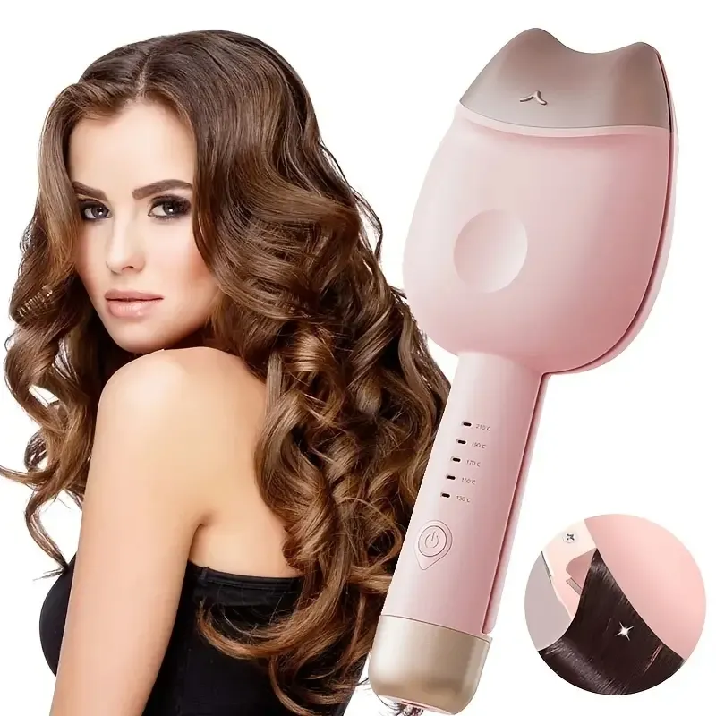 32 mm włosy Curling Iron Professional Automatyczne automatyczne włosy Curling Żelazna różdżka jajka