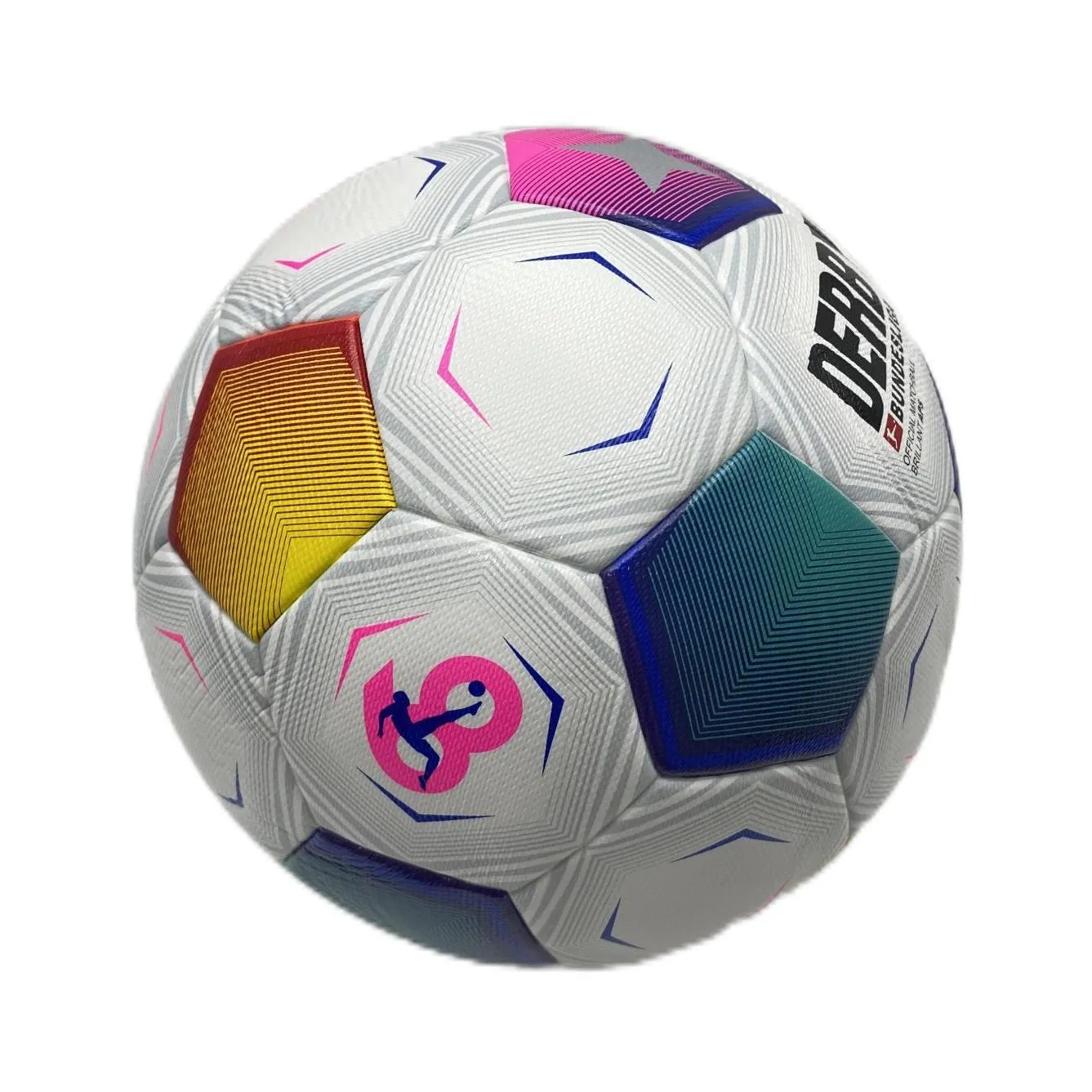Soccer Ball Official match ball of the 23 24 season for all major leagues Football Balls213131231