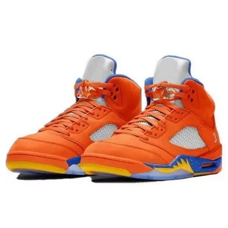 Blue and orange shop 5s