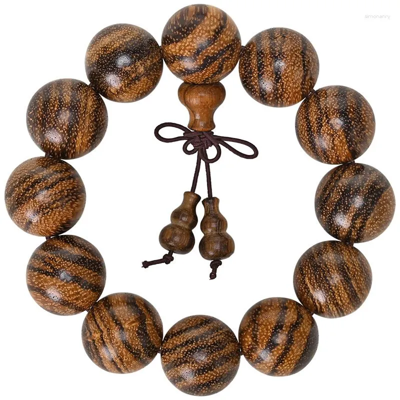 Strand authentisch Vietnam rein natürliche Eaglewood Perlen Armband Schmuck Paare