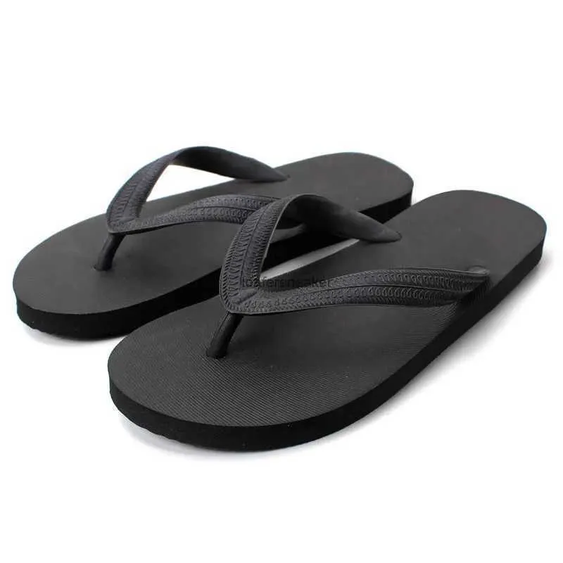 Rubber Flip-flops Slippers New Fashion Wear Beach Personality Clip Foot Flat Non-slip Rubbers Slipper 72