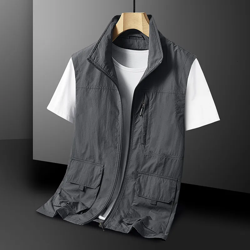 Thin vest clearance jacket