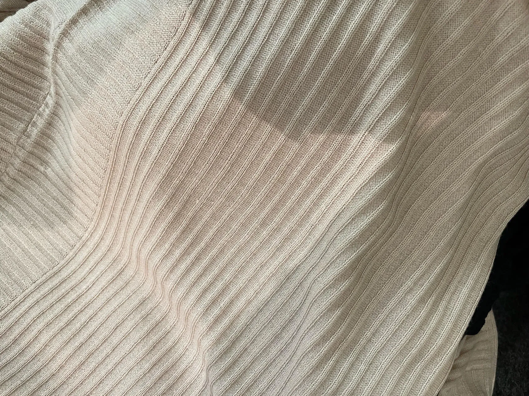 Maglioni femminili autunno n.peal seta cashmere manica corta cardigan