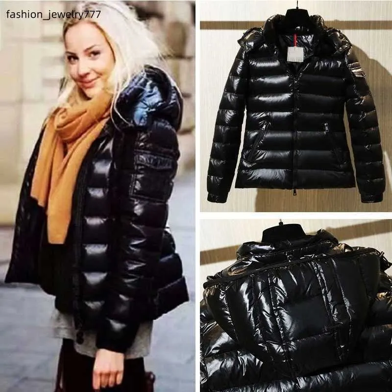 Inverno Down Coats Parkas Jackets feminino letra designer de designer de jaquetas ao ar livre