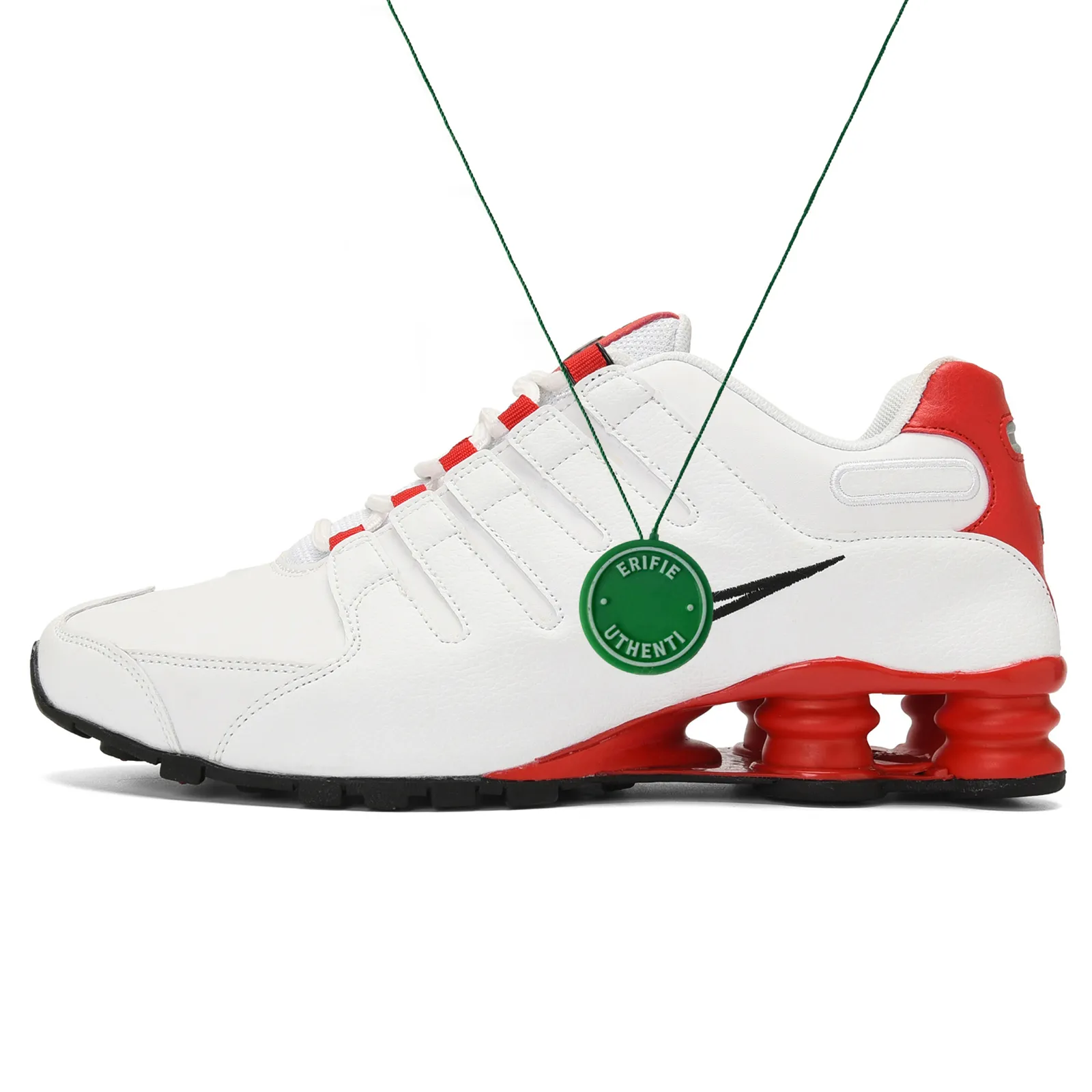 Nike shox top avenue 803