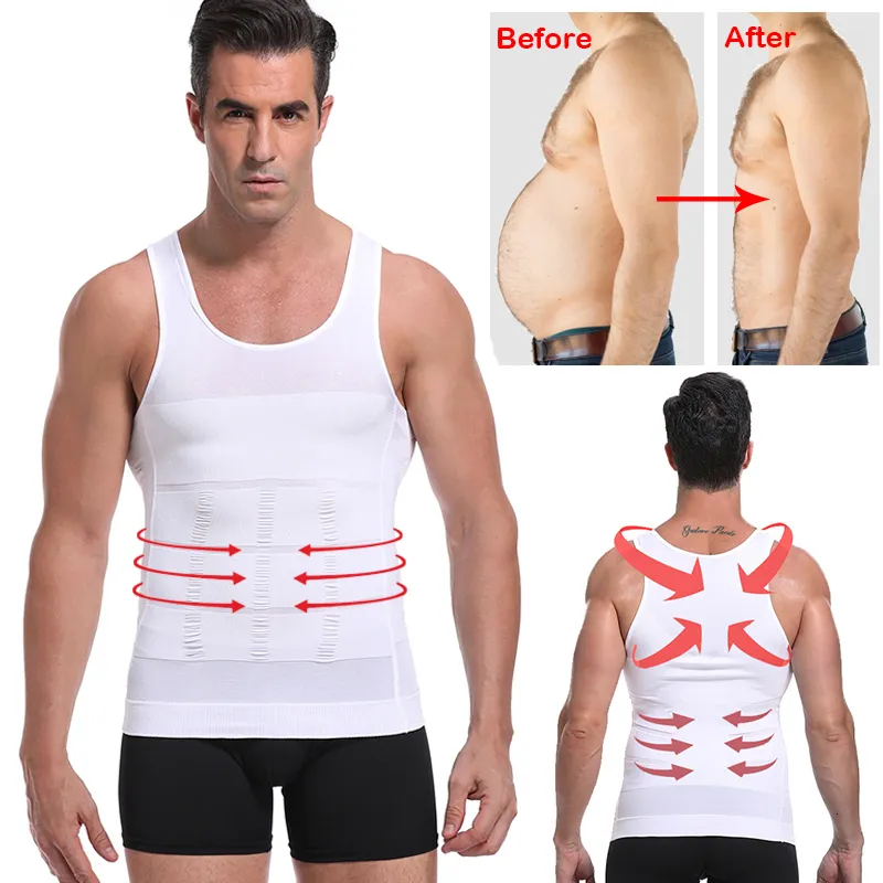 Camino De La Barriga De La Cintura Be In Waper Slimmming Swaper Camiseta  Trainer De Cintura Vest Control De Estómago Camisa De Postura Avance ABDOMEN  TOPA TODADORA 230814 De 9,44 €