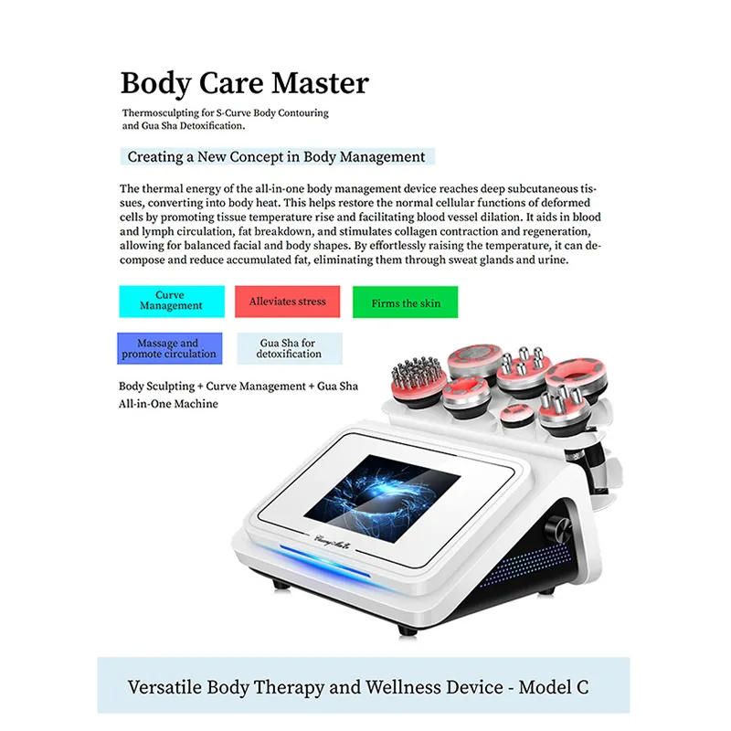 Image Shape Wellness Body Device