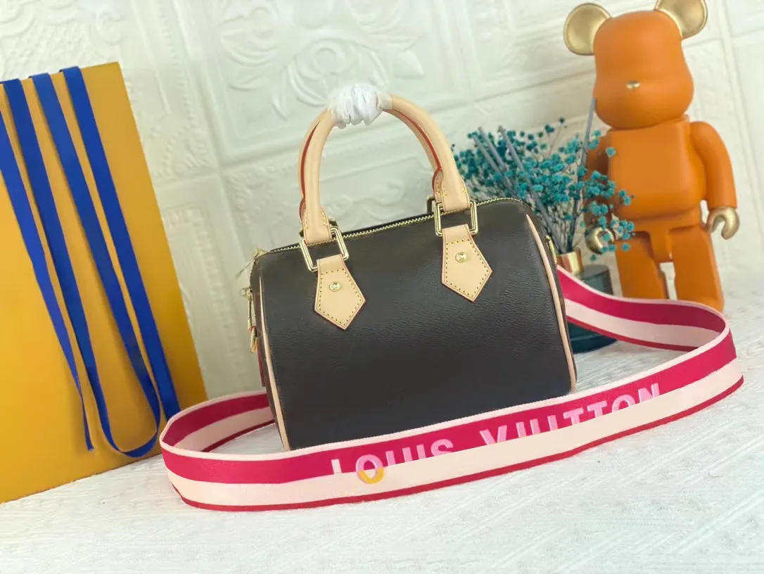 【2024福袋】 DHgate.com:Womens Mens Luxury Handbag, Designer Speedy Nano 洋楽