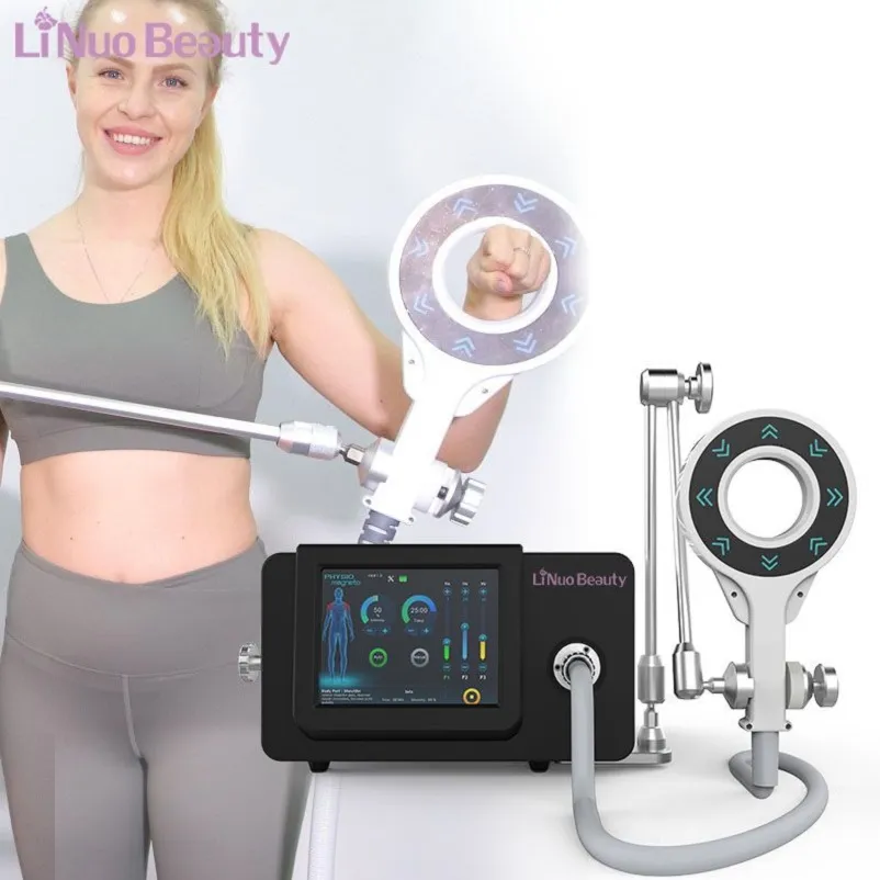 LAEST PMST Physio Magneto Device Pulse NIRS治療装置電磁EMTT磁気生理療法外体磁気疼痛緩和機