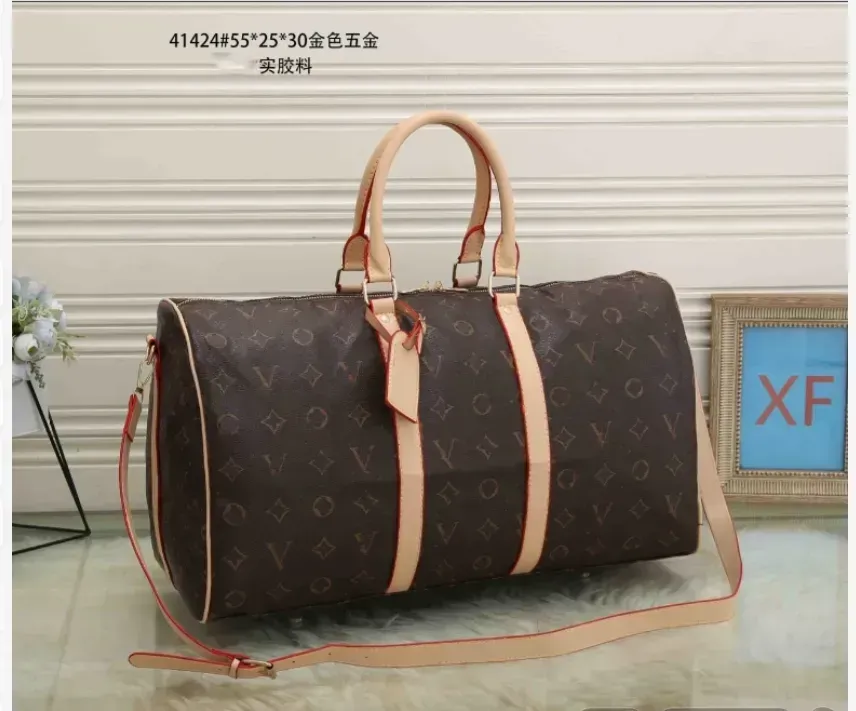 Designer Men Duffel Bags Keepall Suitcases Luggage Sport Outdoor Packs ShoulderTravel luggage bag Messenger Totes Bags Unisex Handbags Shopping Tote