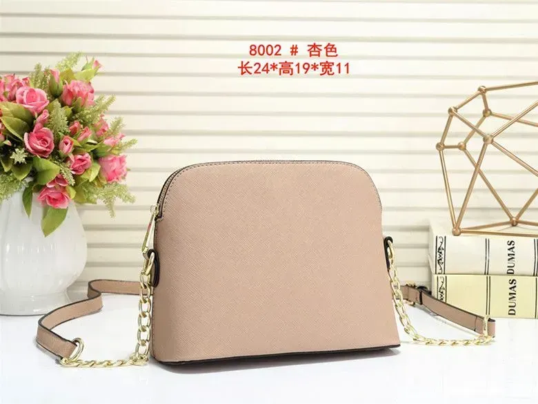 Shell designer Bags Classic Women' Handbags Ladies Composite Toe bag top quality Leather Clutches Shoulderbag Women's Coin Purses lychee pattern wallet integrity