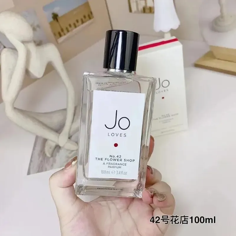 ボディソープ Jo Loves No. 42 The Flower Shop 50ml Jo Loves | No.42 The Flower Shop A Fragrance | 50ml – Jo