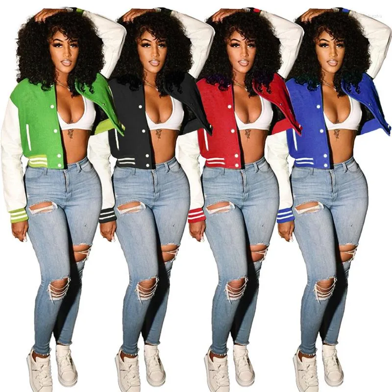 Women's Jackets Young Party Lady Fashion O Neck Long Sleeve Bro Sexy Tight Club Top T Shirt