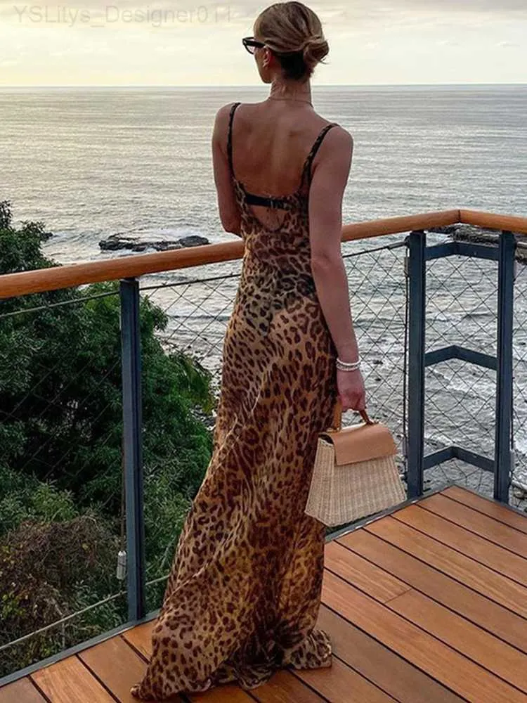 black strappy beach dress Sexy Black Summer Dress main image 1