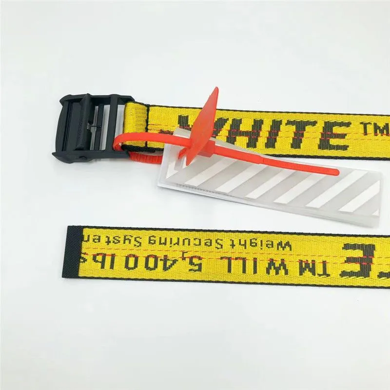 Ceinture off white dhgate hotsell